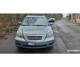 HONDA ODYSSEY HONDA ODYSSEY 3,5 B+G 8OS AUTOMAT BYDGOSZCZ - SPRZEDAJEMY.PL