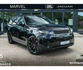 LAND ROVER RANGE ROVER SPORT I6 LAND ROVER RANGE ROVER SPORT RANGE ROVER SPORT MY25 3.0P PHEV 460KM AWD S … LÓDŹ - SPRZEDAJEMY.PL