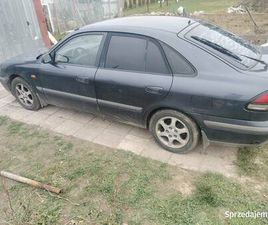 MAZDA 626 B+GAZ RADZYMIN - SPRZEDAJEMY.PL