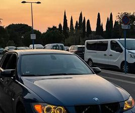 BMW SERIE 3 TOURING 320 BMW 320I E91 – 170 PS – M-PAKET – ALCANTARA – 8-FACH BEREIFT