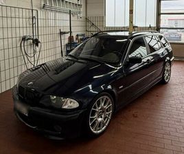 BMW SERIE 3 TOURING 328 BMW 328I E46