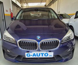 BMW SERIE 2 220 220 220D COUPÉ MSPORT AUT.