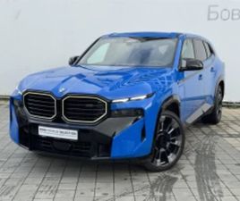 BMW XM BMW XM ≫ 2025 • 267 000 ЛВ. • ID