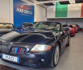 Z4 (E85) Z4 3.0I CAT ROADSTER
