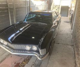 BUICK RIVIERA 1964 BUICK RIVIERA 58,000 MILES, 425 V8 NAILHEAD, ALL ORIGINAL EXAMPLE
