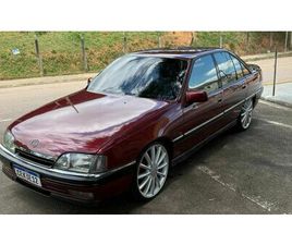 CHEVROLET OMEGA CHEVROLET OMEGA CD 4.1 / 3.0 1996