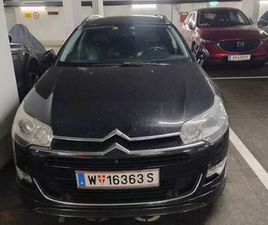 CITROEN C5 TOURER CITROËN C5 TOURER 3,0 V6 HDI FAP EXCLUSIVE AUT.
