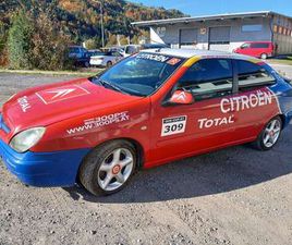 CITROËN XSARA VTS