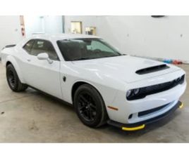 DODGE CHALLENGER DEMON 170 !!!НОВ!!! ≫ 2023 • ЦЕНА ПО ДОГОВАРЯНЕ • ID