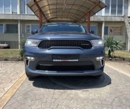 DODGE DURANGO DODGE DURANGO V6 3.6 293 KC EURO6 ПРОМОЦИЯ ДО 31.12.25 48000 ЛВ ≫ 2021 • 50 000 ЛВ. • ID