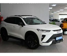 2022 HAVAL H6 GT 2.0T SUPER LUXURY 4X4 AUTO