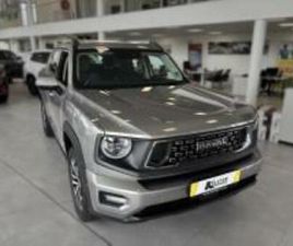 HAVAL H7 2.0T LUXURY