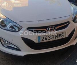 HYUNDAI I40 SW HYUNDAI I40 CW 1.7 CRDI BLUEDRIVE