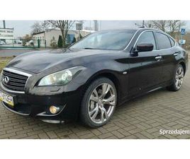 INFINITI M M30D INFINITI M30DS PELNA OPCJA 2013R TORUŃ - SPRZEDAJEMY.PL