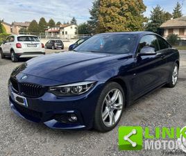BMW SERIE 4 420D XDRIVE SERIE 4 CPÉ(F32/82) 420D XDRIVE COUPÉ MSPORT