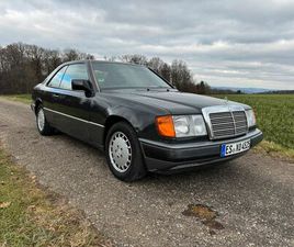 MERCEDES-BENZ MERCEDES E320 CE W124