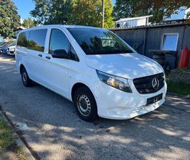 MERCEDES VITO MIXTO MERCEDES-BENZ VITO MIXTO 110/114/116/CDI RWD LANG 5 SITZ*AUT*