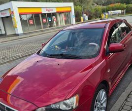MITSUBISHI LANCER 2009 GLIWICE - SPRZEDAJEMY.PL