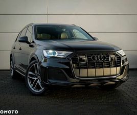 AUDI Q7 50 TDI MHEV QUATTRO S LINE TIPTR