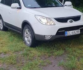 HYUNDAI IX55 HYUNDAI IX55 LASK - SPRZEDAJEMY.PL