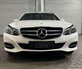 MERCEDES CLASSE E E 220 MERCEDES-BENZ E 220 BLUETEC#LED#DISTR.#SPUR