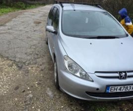 PEUGEOT 307 PEUGEOT 307 ≫ 2005 • 3 500 ЛВ. • ID