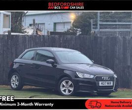 AUDI A1 1.0 TFSI SE EURO 6 (START/STOP) 3DR