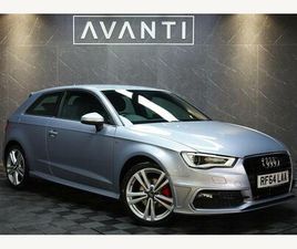 1.4 TFSI COD S LINE EURO 6 (START/STOP) 3DR