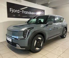 KIA EV9 76 STANDARD RANGE UPGRADE RWD 7PRS 5D