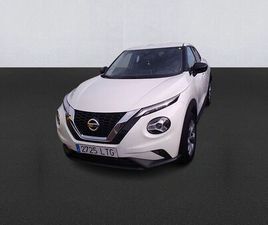 NISSAN JUKE NISSAN JUKE DIG-T 84 KW (114 CV) 6M/T ACENTA
