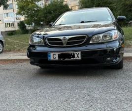 NISSAN MAXIMA ≫ 2005 • 6 800 ЛВ. • ID