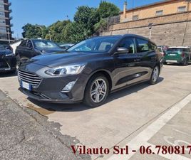 FORD FOCUS SW FOCUS FOCUS SW 1.5 ECOBLUE BUSINESS S&S 95CV