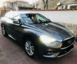 INFINITI Q30 INFINITI Q30 ЛЕК АВТОМОБИЛ ≫ 2016 • 24 000 ЛВ. • ID