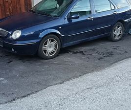 LANCIA LYBRA DIZEL 2004 1.9 85KW KARAVAN MANUELNI