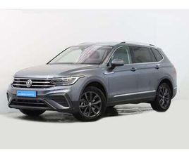 VOLKSWAGEN TIGUAN ALLSPACE VOLKSWAGEN TIGUAN ALLSPACE 2.0 TDI LIFE DSG
