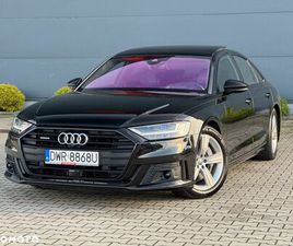 AUDI A8 55 TFSI MHEV QUATTRO TIPTR