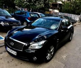 INFINITI M M35H INFINITI M M35H ≫ 2012 • 27 900 ЛВ. • ID