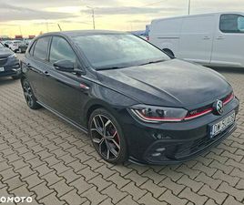 VOLKSWAGEN POLO 2.0 TSI GTI DSG