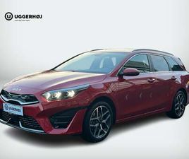 KIA CEED 1,6 PHEV UPGRADE SW DCT 5D