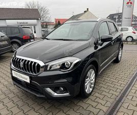 SUZUKI S-CROSS 1,4BOOSTERJET ALLGRIP, ČR