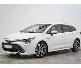 TOYOTA COROLLA BREAK TOYOTA COROLLA PRIMUL PROPRIETAR / STARE PERFECTĂ BUCURESTI SECTORUL 2