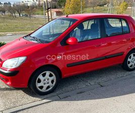 HYUNDAI GETZ HYUNDAI GETZ 1.5 CRDI AA