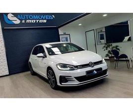 VOLKSWAGEN GOLF 2.0 TDI GTD