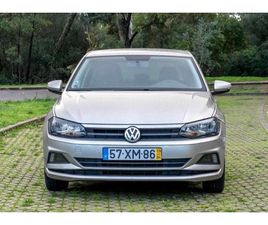 VOLKSWAGEN POLO 1.0 MPI, 80CV