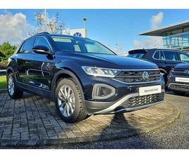 VOLKSWAGEN T-ROC - 1.5 TSI MATCH 5DR