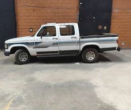 CHEVROLET D20 S / EL CAMINHO 3.9/4.0 CD T.DIES