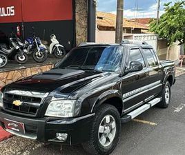 CHEVROLET S10 P-UP EXECUTIVE 2.4 MPFI F.POWER CD