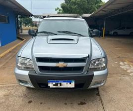 CHEVROLET TORNADO P-UP TORNADO 2.8 TDI 4X2/4X4 CD DIES
