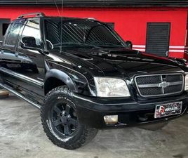 CHEVROLET TORNADO P-UP TORNADO 2.8 TDI 4X2/4X4 CD DIES