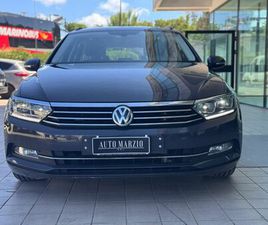 VOLKSWAGEN PASSAT 2.0 TDI BUSINESS (BUSINESSLINE) 150CV